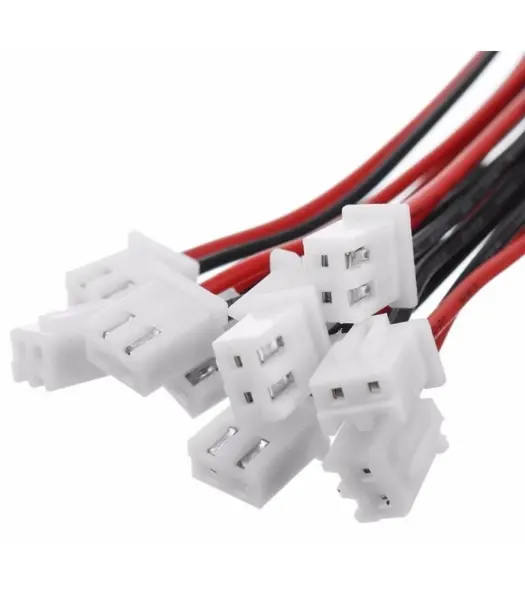 کانکتور XH ایکس اچ (دزدگیری) 2 پین مادگی