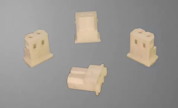 کانکتور پینگرد (5264) 2 پین نر صاف