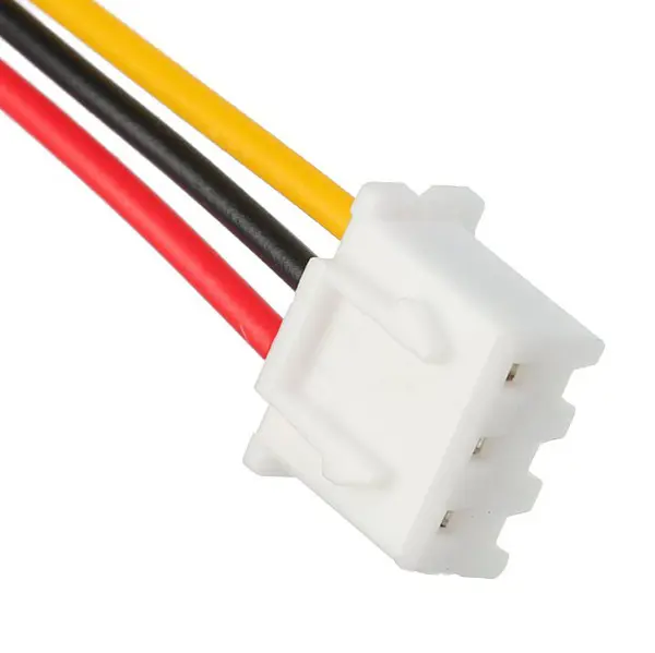 کانکتور XH ایکس اچ (دزدگیری) 3 پین مادگی