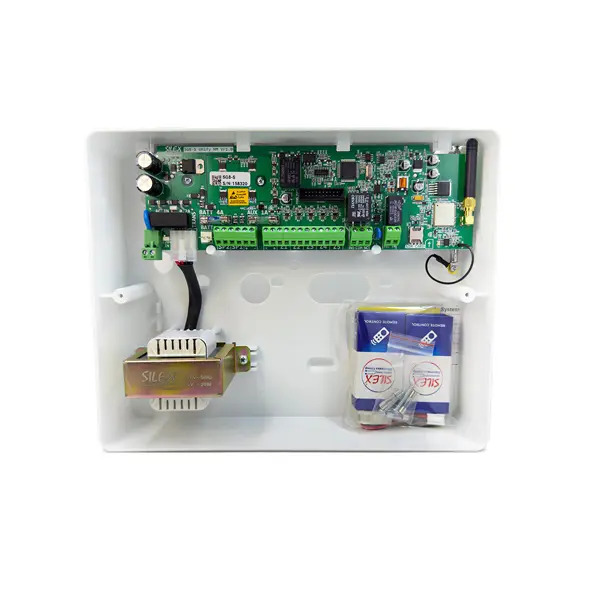 دزدگیر اماکن سیمکارتی سایلکس Silex SG8-805S